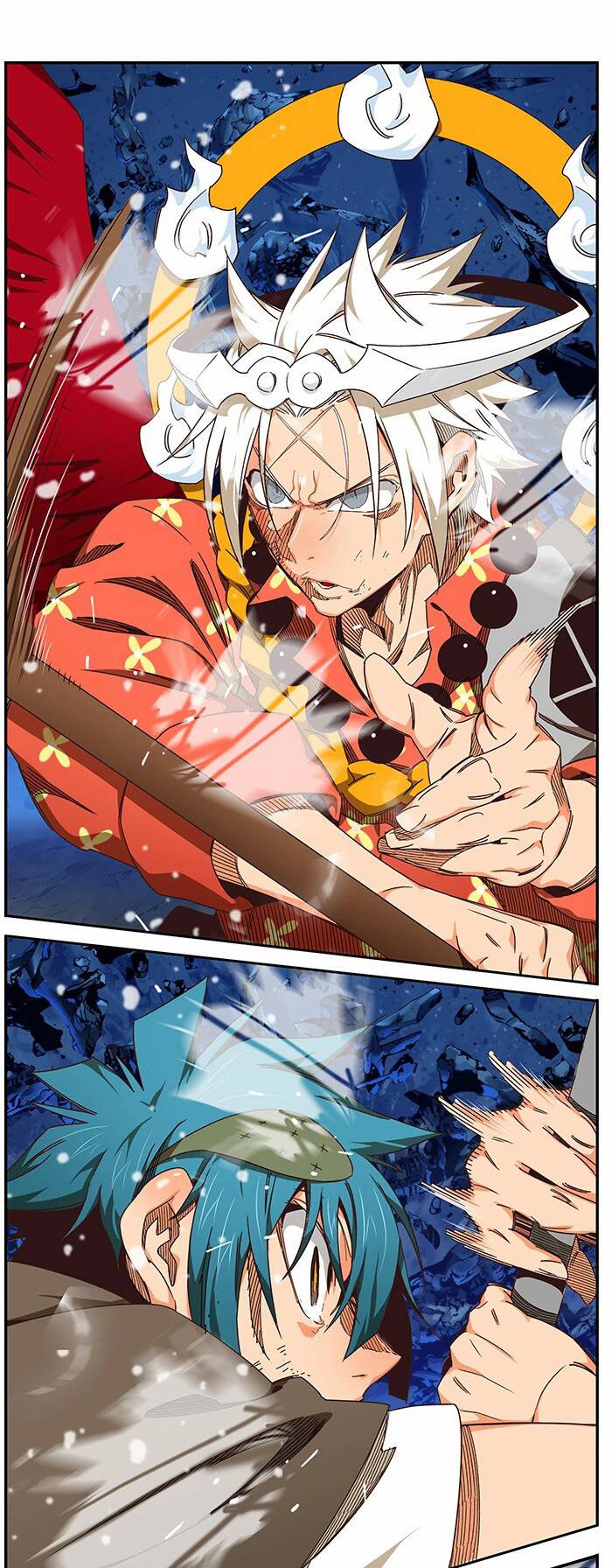 Chúa Tể Học Đường Chapter 530 - Trang 2