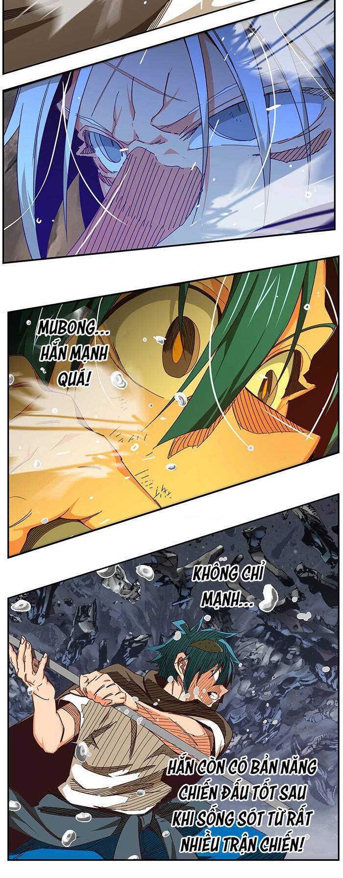 Chúa Tể Học Đường Chapter 530 - Trang 2