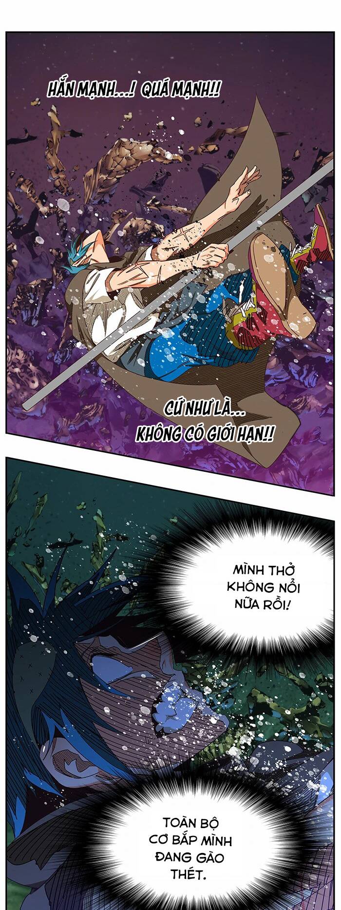 Chúa Tể Học Đường Chapter 530 - Trang 2