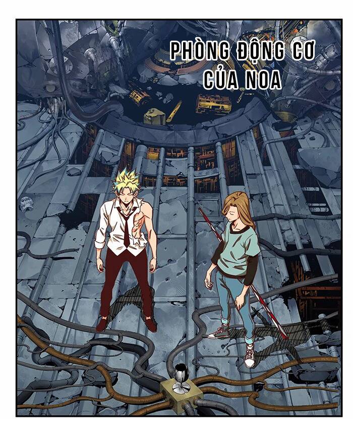 Chúa Tể Học Đường Chapter 530 - Trang 2