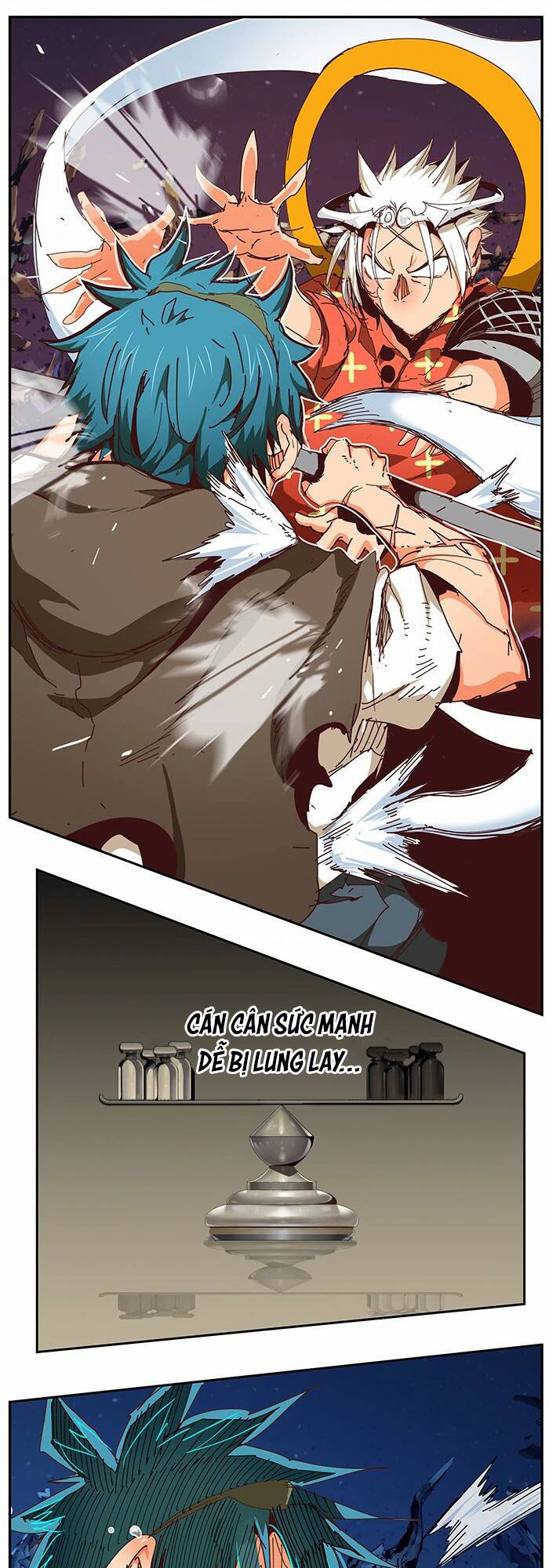 Chúa Tể Học Đường Chapter 530 - Trang 2