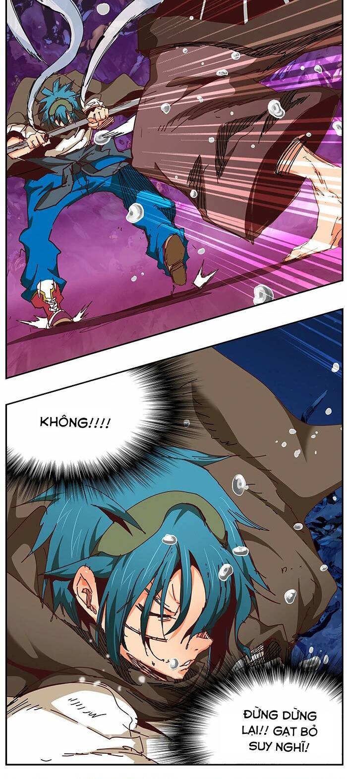 Chúa Tể Học Đường Chapter 530 - Trang 2