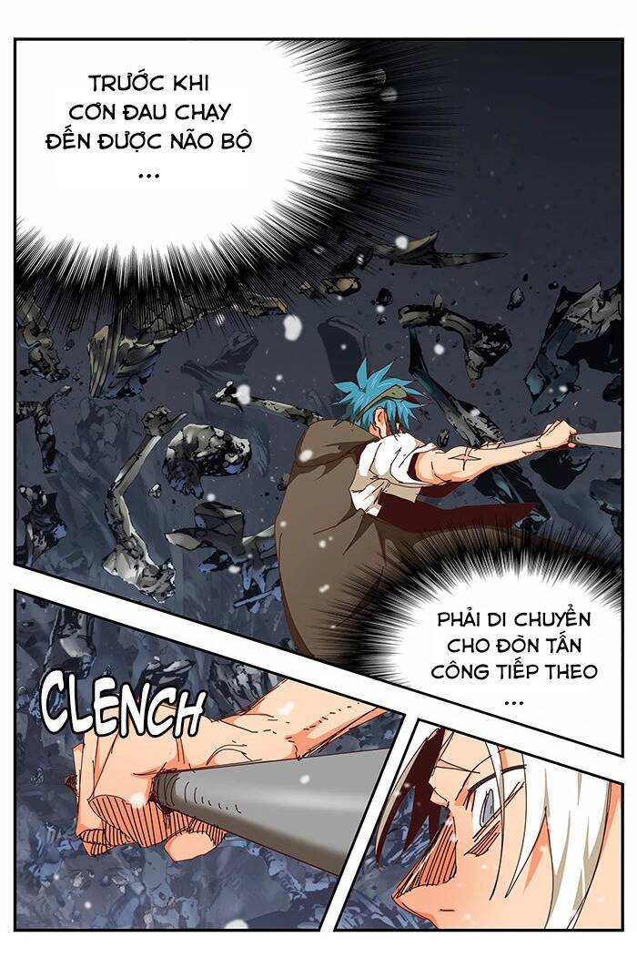 Chúa Tể Học Đường Chapter 530 - Trang 2