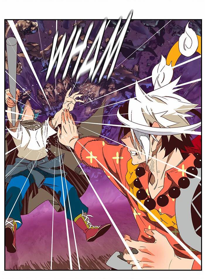 Chúa Tể Học Đường Chapter 530 - Trang 2