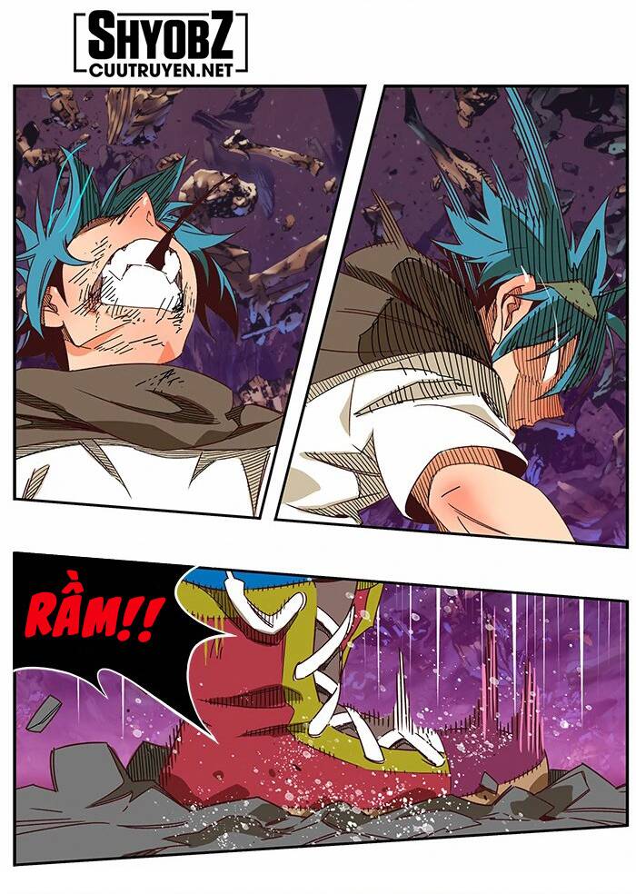 Chúa Tể Học Đường Chapter 530 - Trang 2