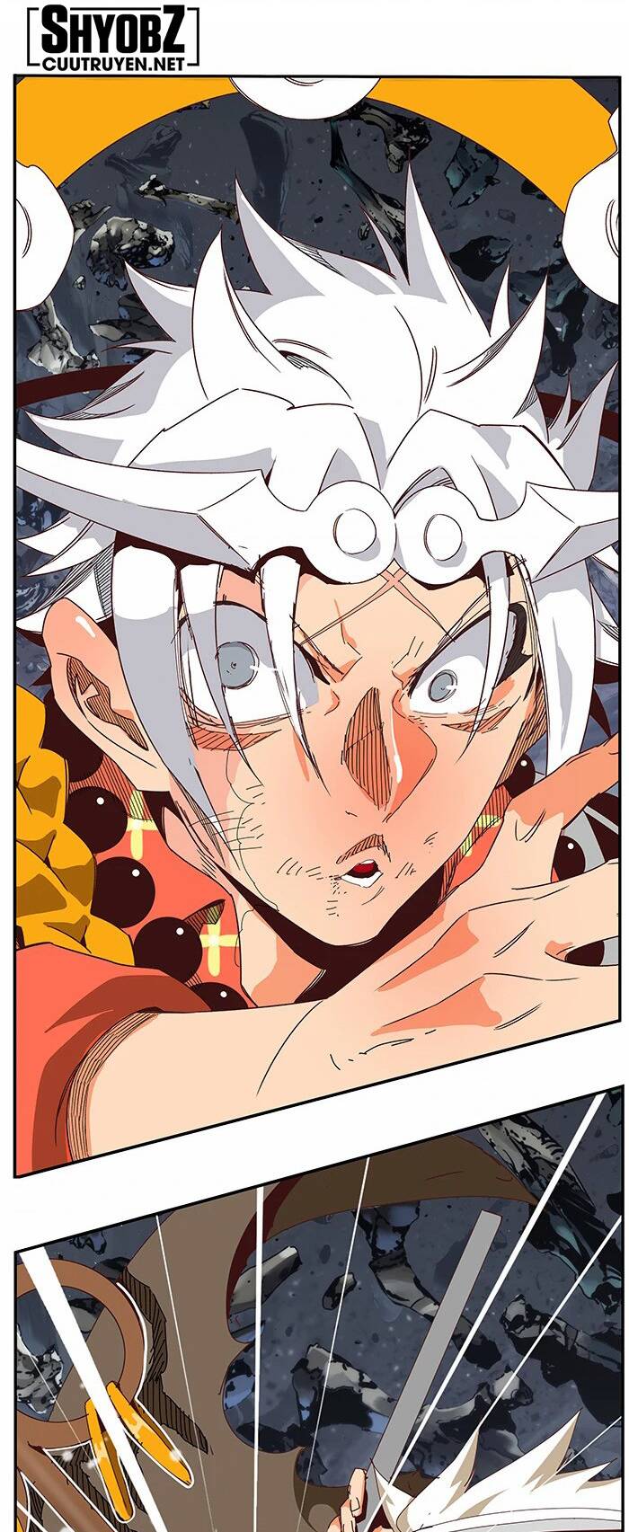 Chúa Tể Học Đường Chapter 530 - Trang 2