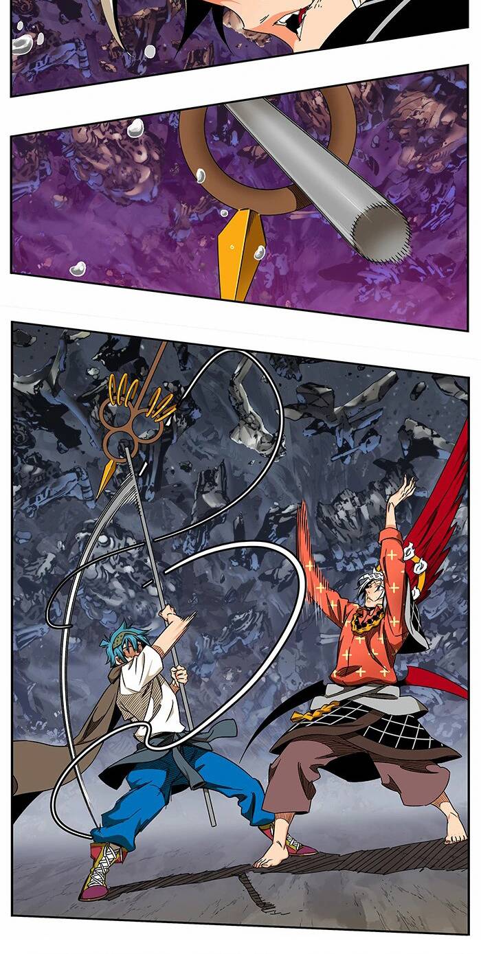 Chúa Tể Học Đường Chapter 530 - Trang 2