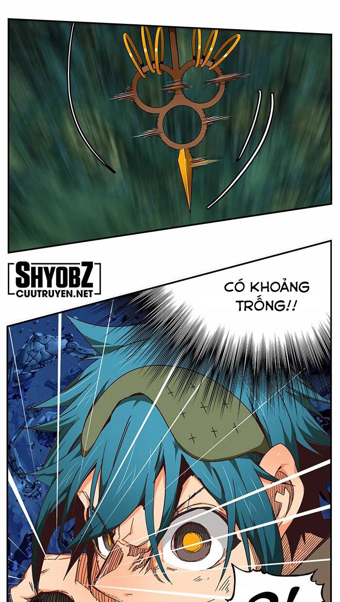 Chúa Tể Học Đường Chapter 530 - Trang 2