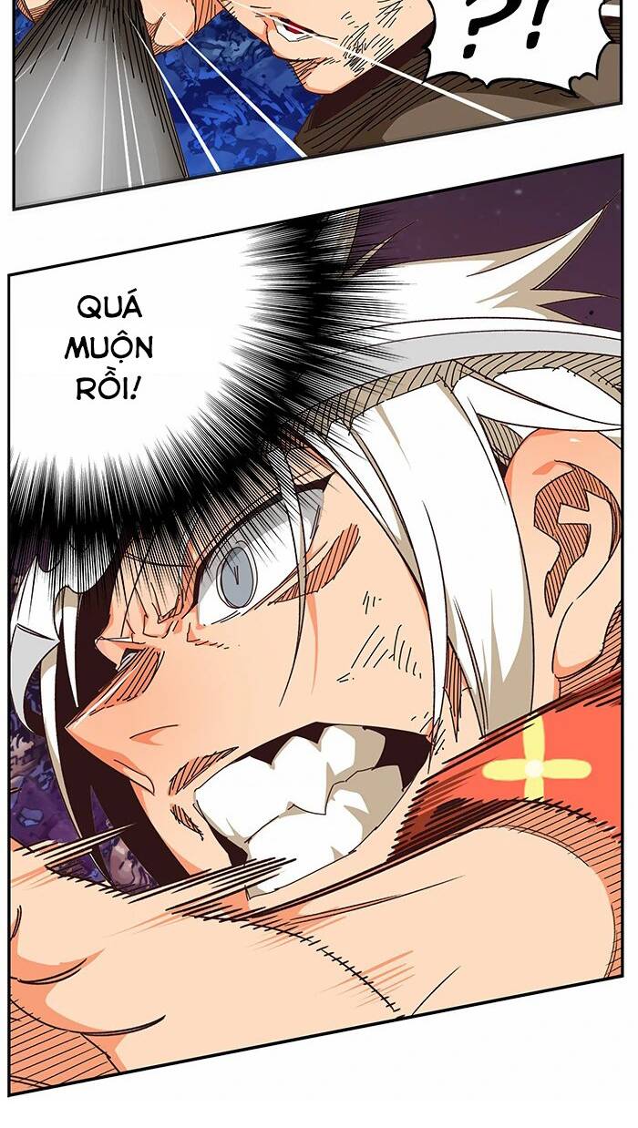 Chúa Tể Học Đường Chapter 530 - Trang 2