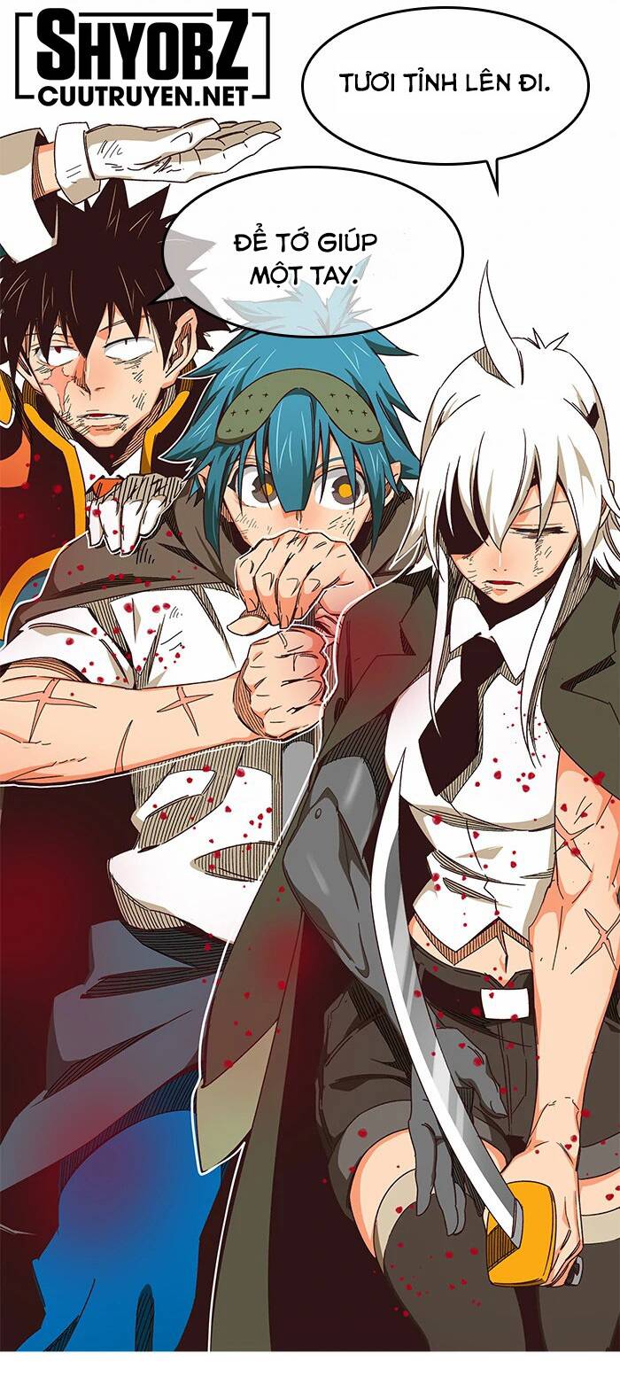 Chúa Tể Học Đường Chapter 530 - Trang 2