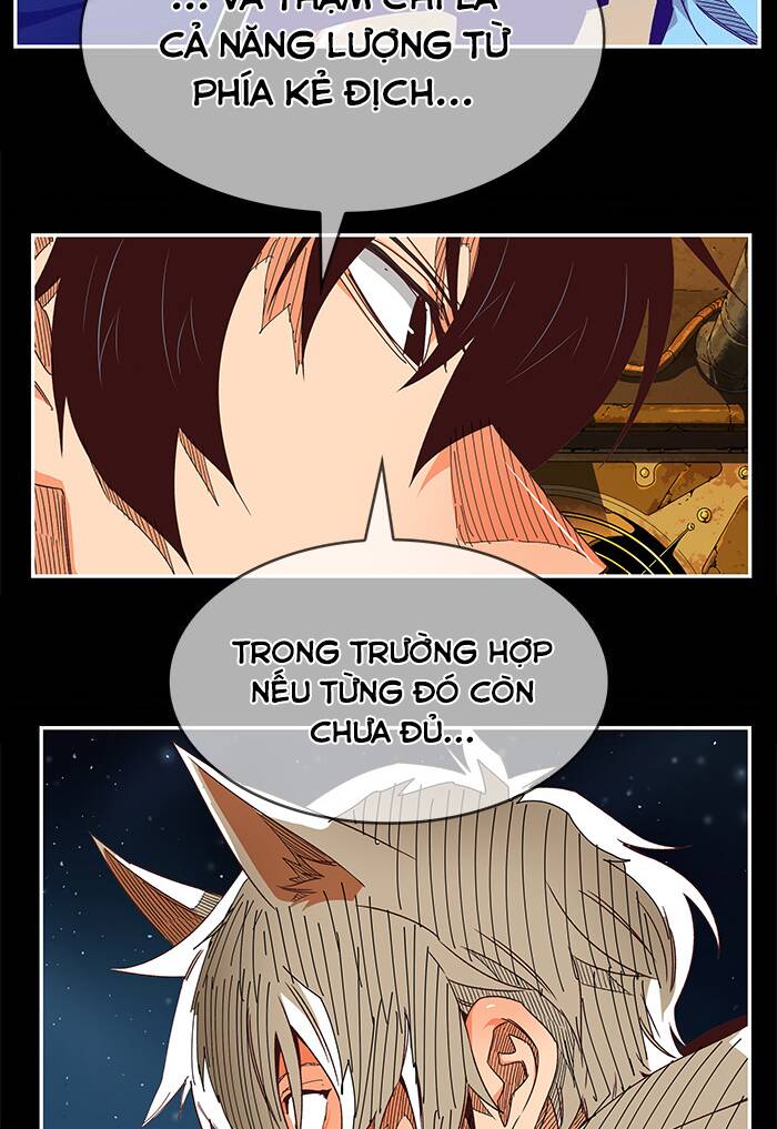 Chúa Tể Học Đường Chapter 531.5 - Trang 2