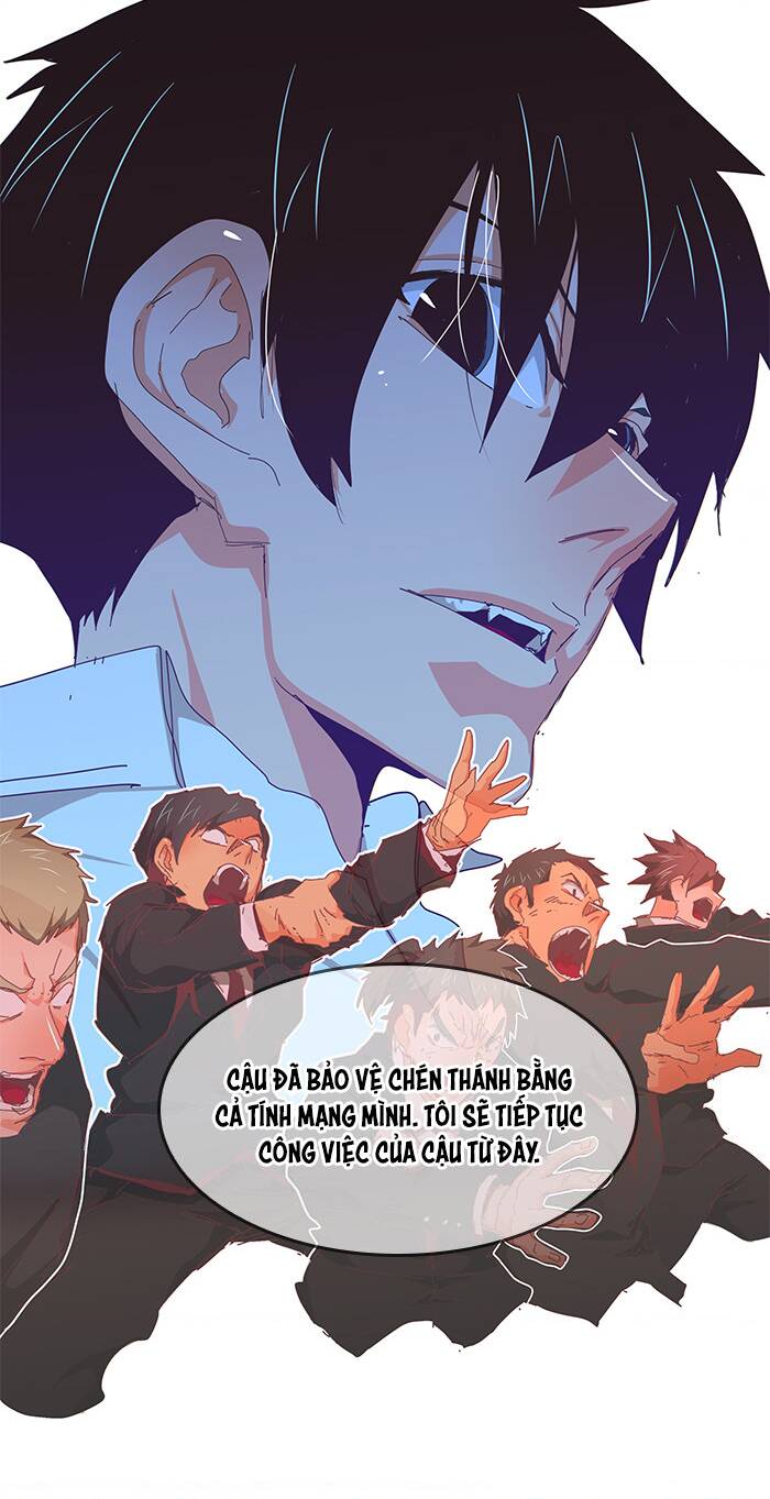 Chúa Tể Học Đường Chapter 531.5 - Trang 2