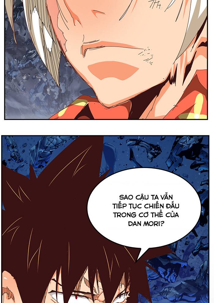 Chúa Tể Học Đường Chapter 531.5 - Trang 2