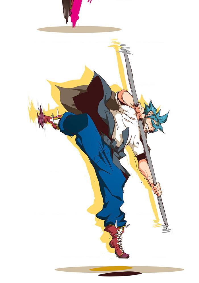 Chúa Tể Học Đường Chapter 531.5 - Trang 2