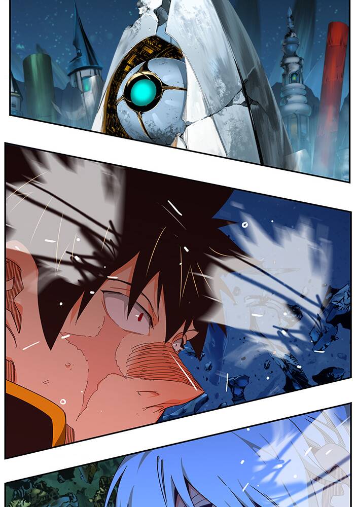 Chúa Tể Học Đường Chapter 531 - Trang 2