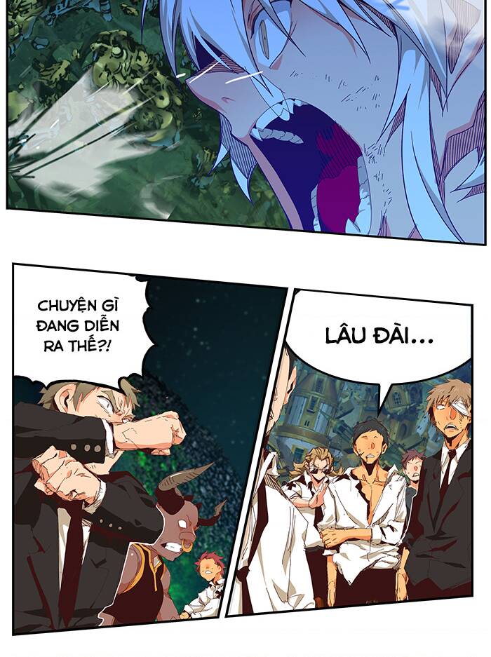 Chúa Tể Học Đường Chapter 531 - Trang 2