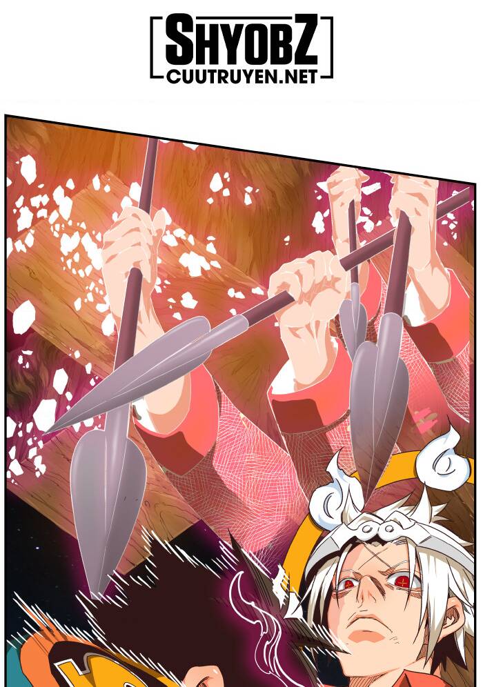 Chúa Tể Học Đường Chapter 532.5 - Trang 2