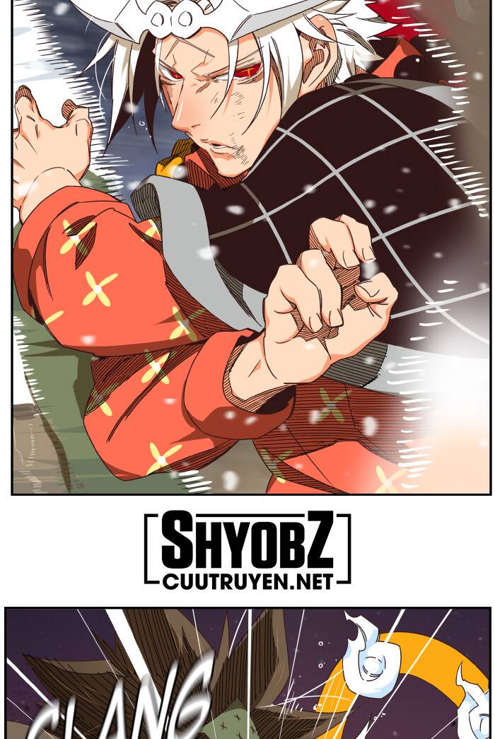 Chúa Tể Học Đường Chapter 532.5 - Trang 2