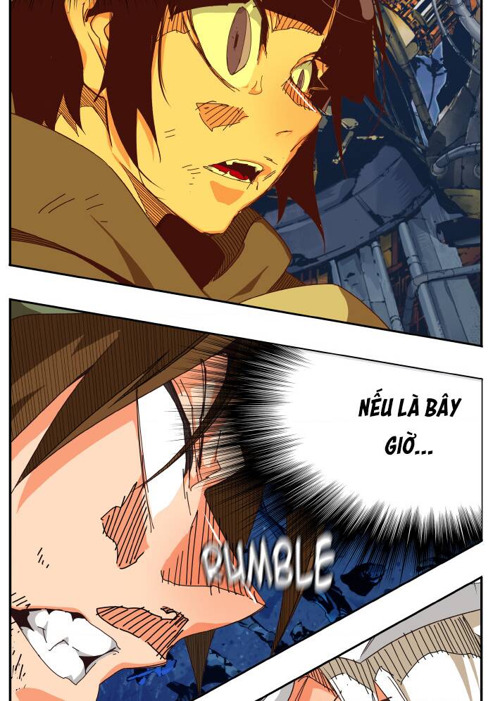 Chúa Tể Học Đường Chapter 532.5 - Trang 2