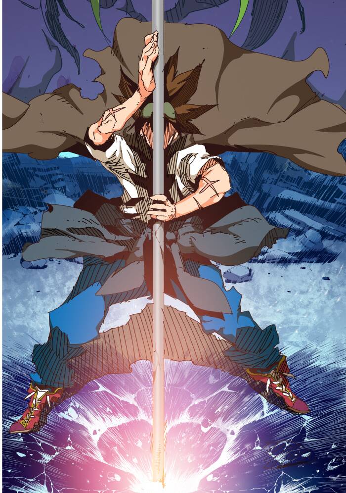 Chúa Tể Học Đường Chapter 532.5 - Trang 2