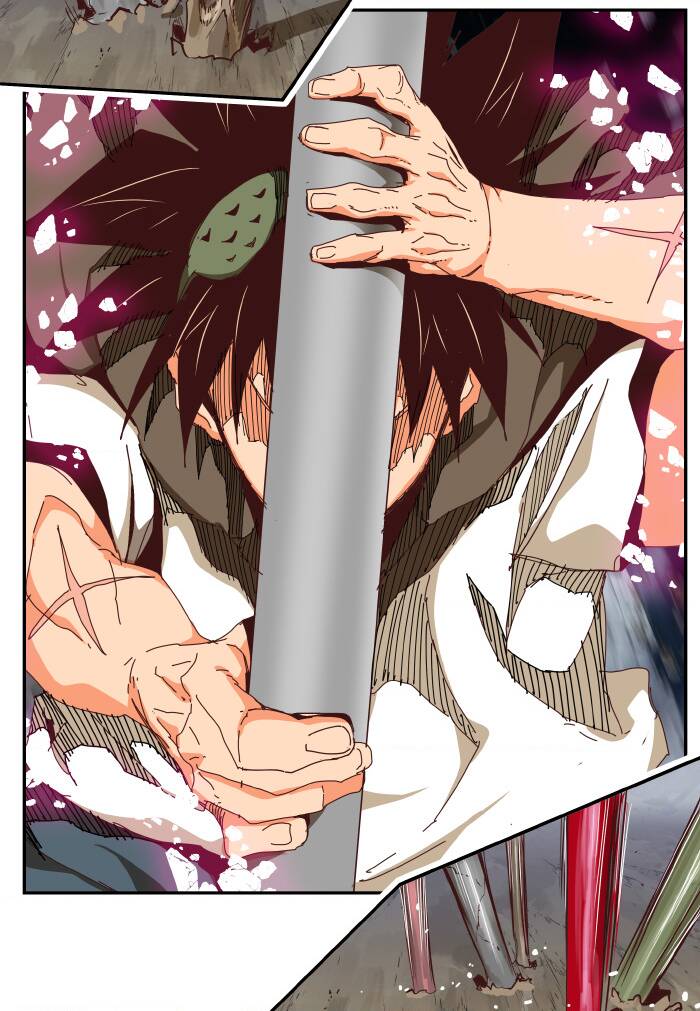 Chúa Tể Học Đường Chapter 532.5 - Trang 2