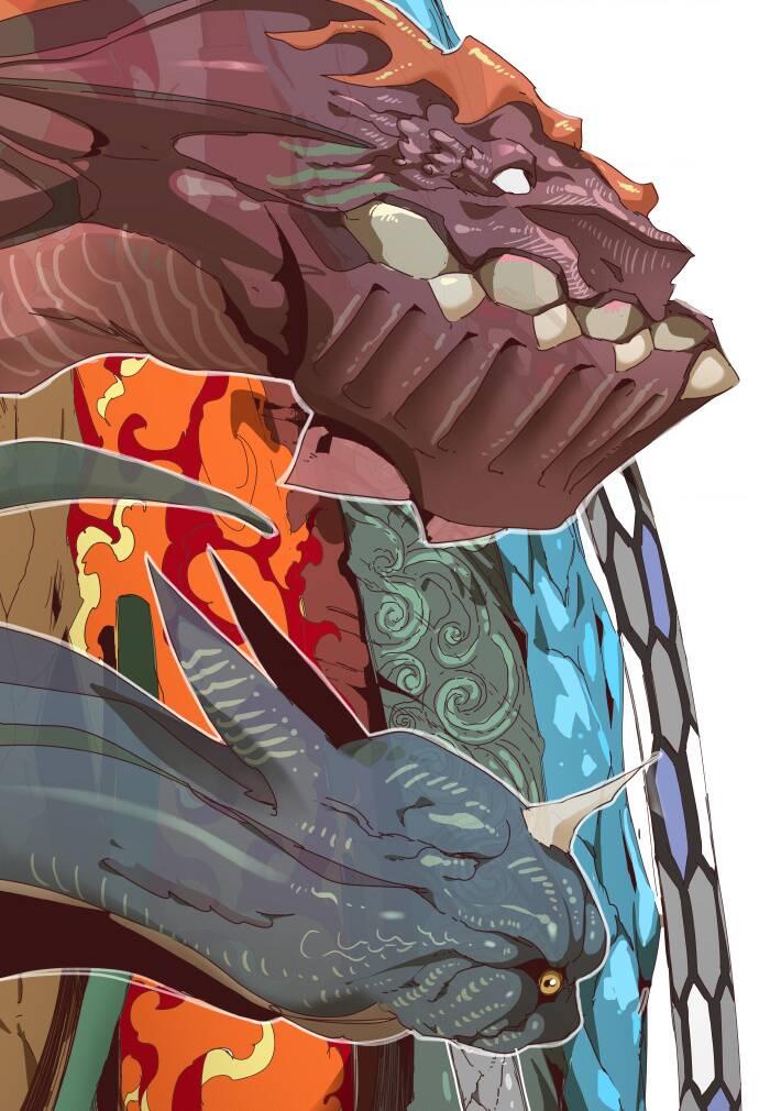 Chúa Tể Học Đường Chapter 532.5 - Trang 2