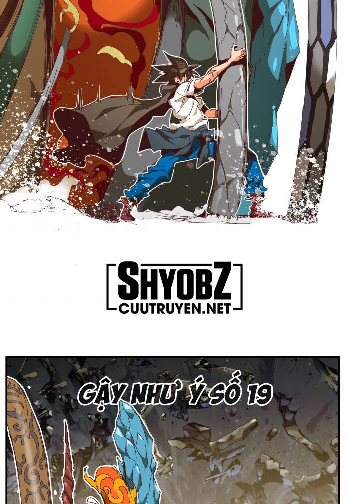 Chúa Tể Học Đường Chapter 532.5 - Trang 2