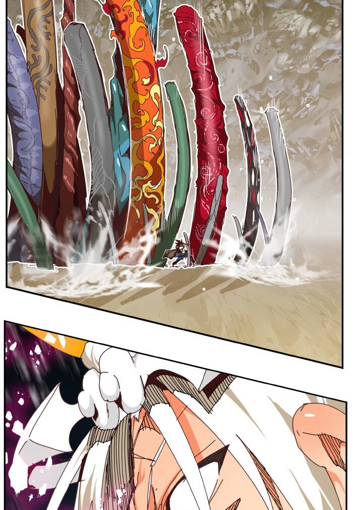 Chúa Tể Học Đường Chapter 532.5 - Trang 2