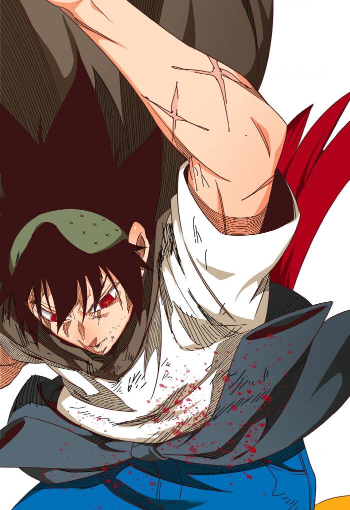 Chúa Tể Học Đường Chapter 532.5 - Trang 2