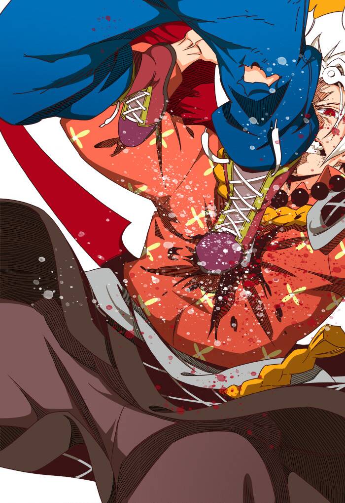 Chúa Tể Học Đường Chapter 532.5 - Trang 2