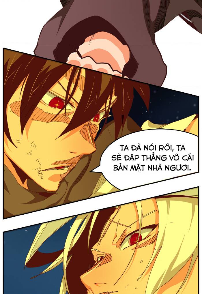 Chúa Tể Học Đường Chapter 532.5 - Trang 2