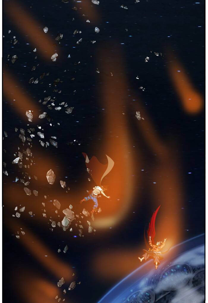 Chúa Tể Học Đường Chapter 532.5 - Trang 2