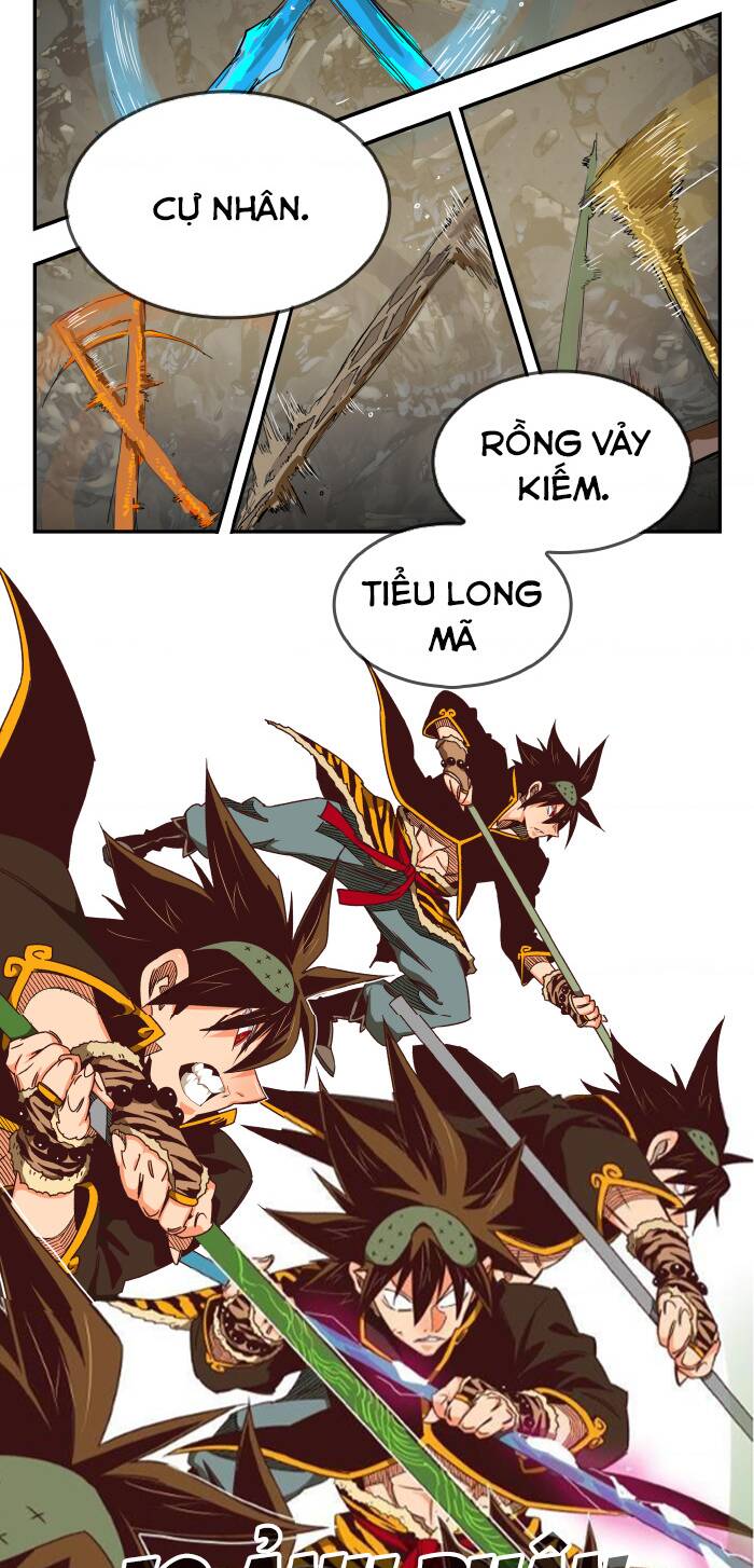 Chúa Tể Học Đường Chapter 532 - Trang 2