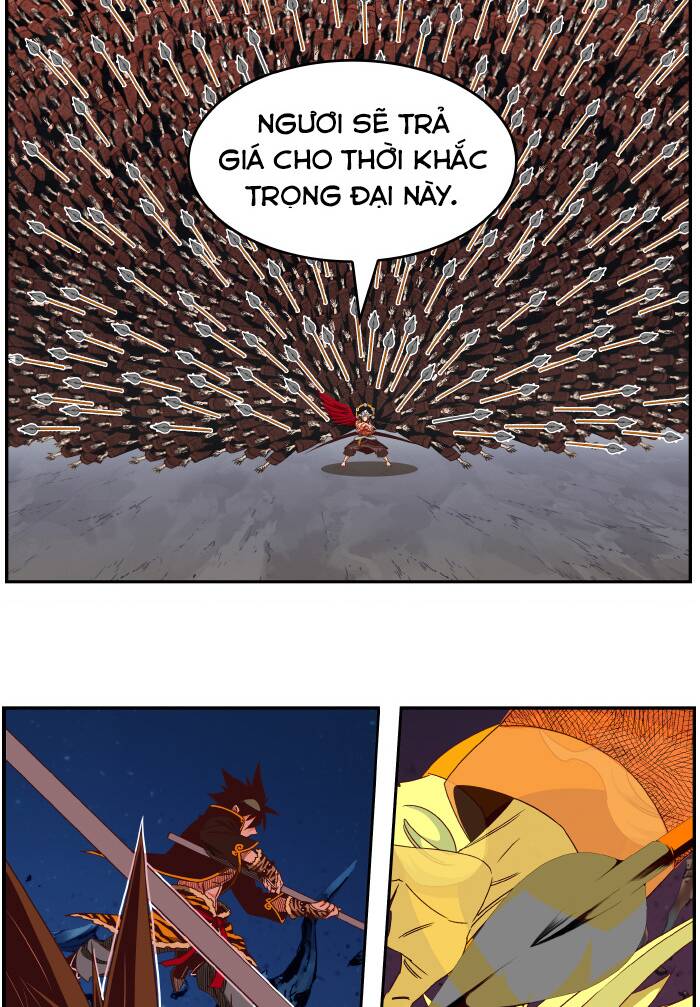 Chúa Tể Học Đường Chapter 532 - Trang 2