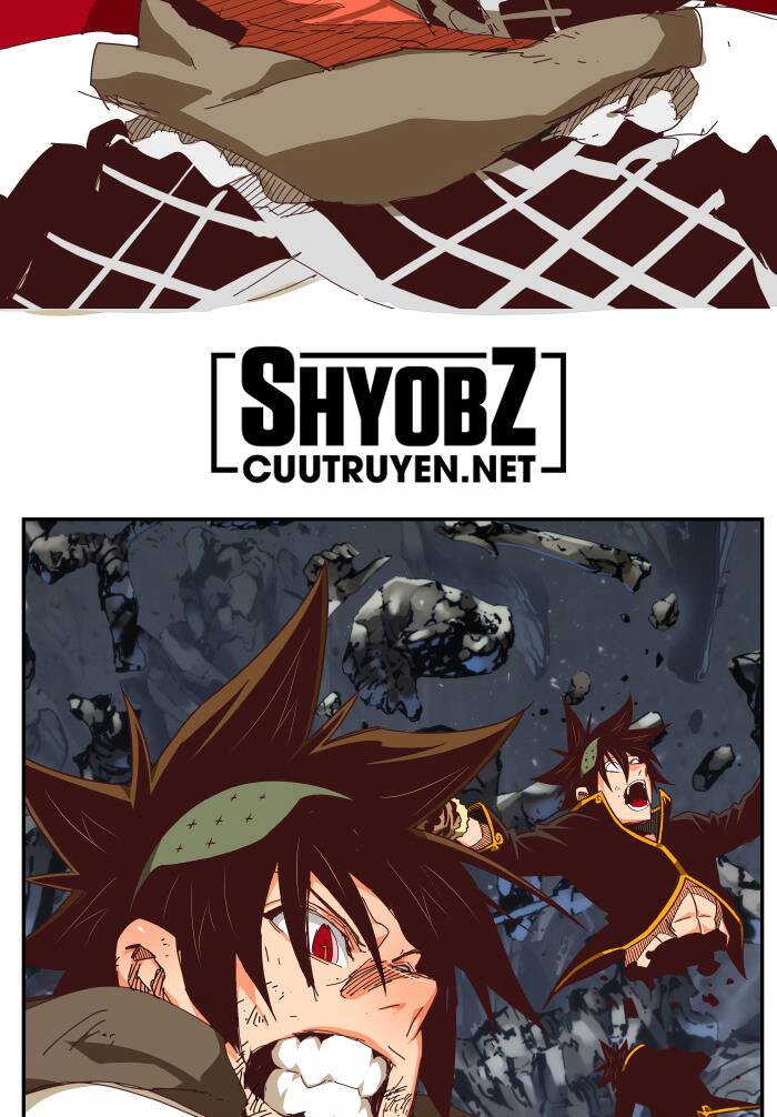 Chúa Tể Học Đường Chapter 532 - Trang 2