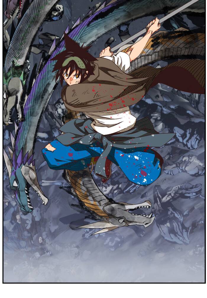 Chúa Tể Học Đường Chapter 532 - Trang 2