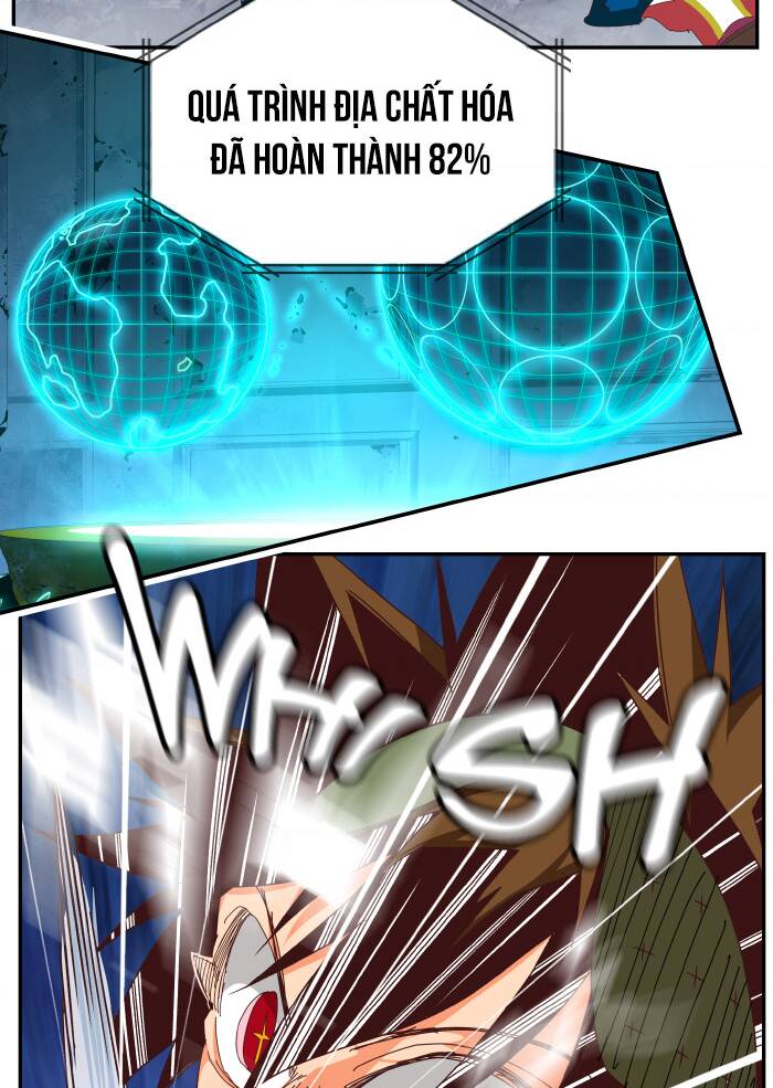 Chúa Tể Học Đường Chapter 532 - Trang 2