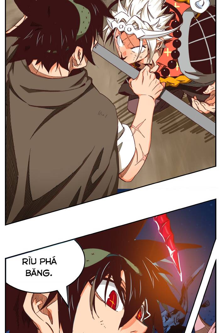 Chúa Tể Học Đường Chapter 532 - Trang 2