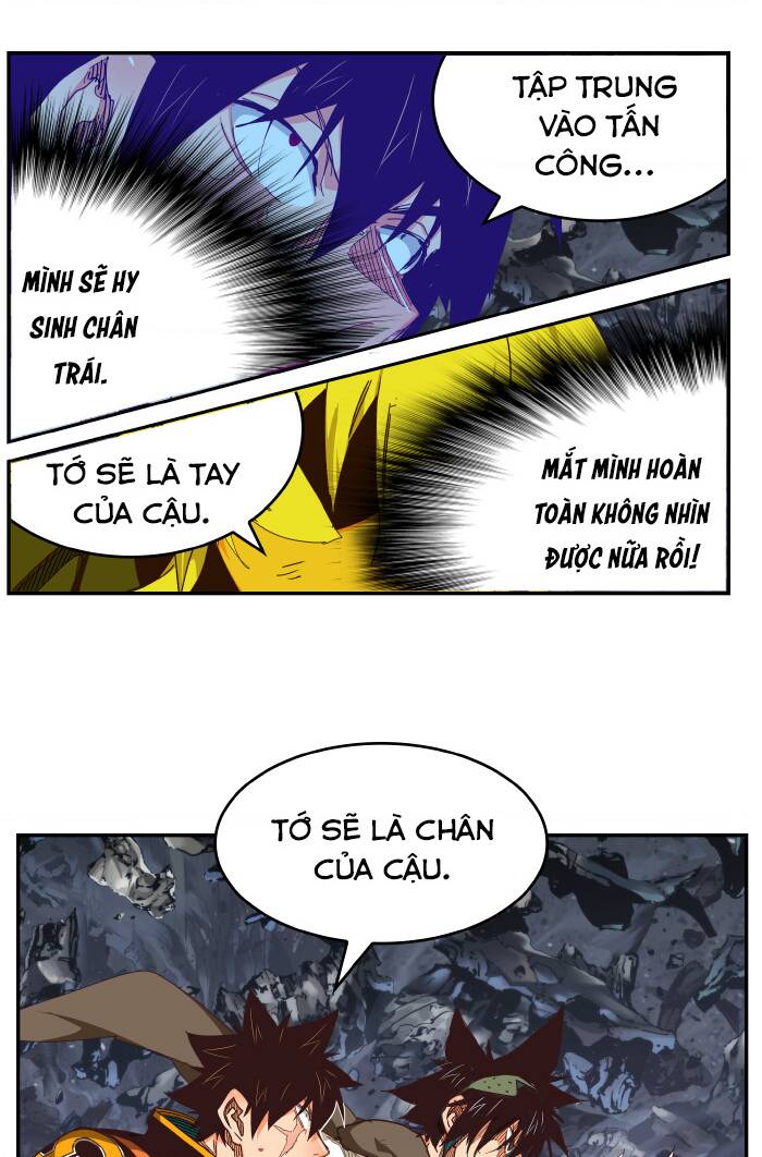 Chúa Tể Học Đường Chapter 532 - Trang 2