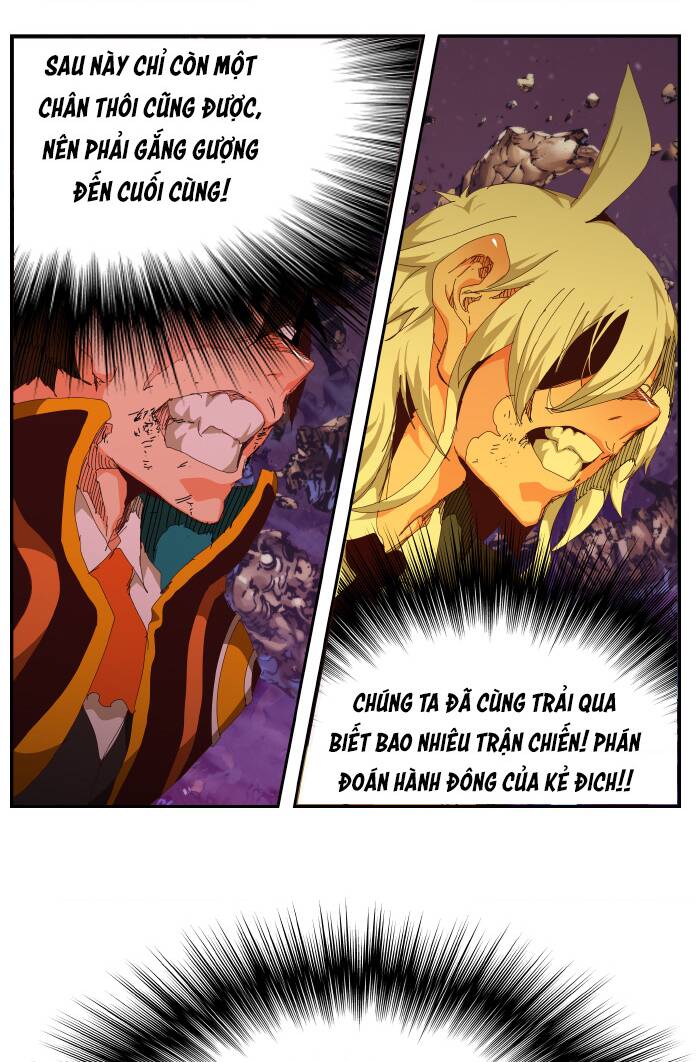 Chúa Tể Học Đường Chapter 532 - Trang 2