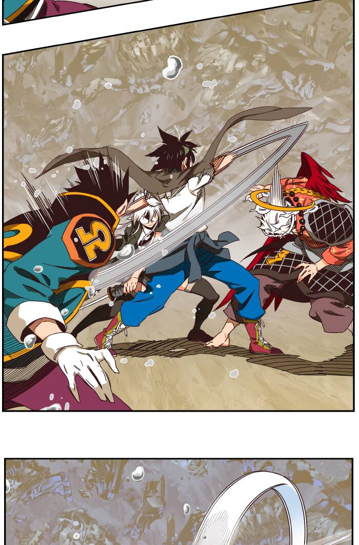 Chúa Tể Học Đường Chapter 532 - Trang 2