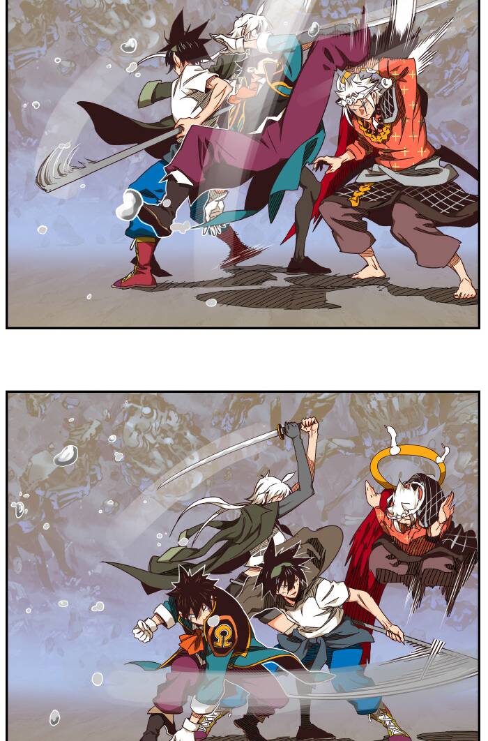 Chúa Tể Học Đường Chapter 532 - Trang 2