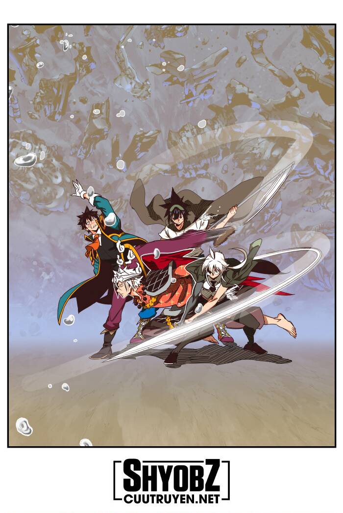 Chúa Tể Học Đường Chapter 532 - Trang 2