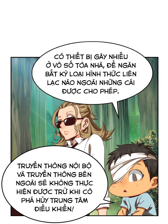 Chúa Tể Học Đường Chapter 533.5 - Trang 2