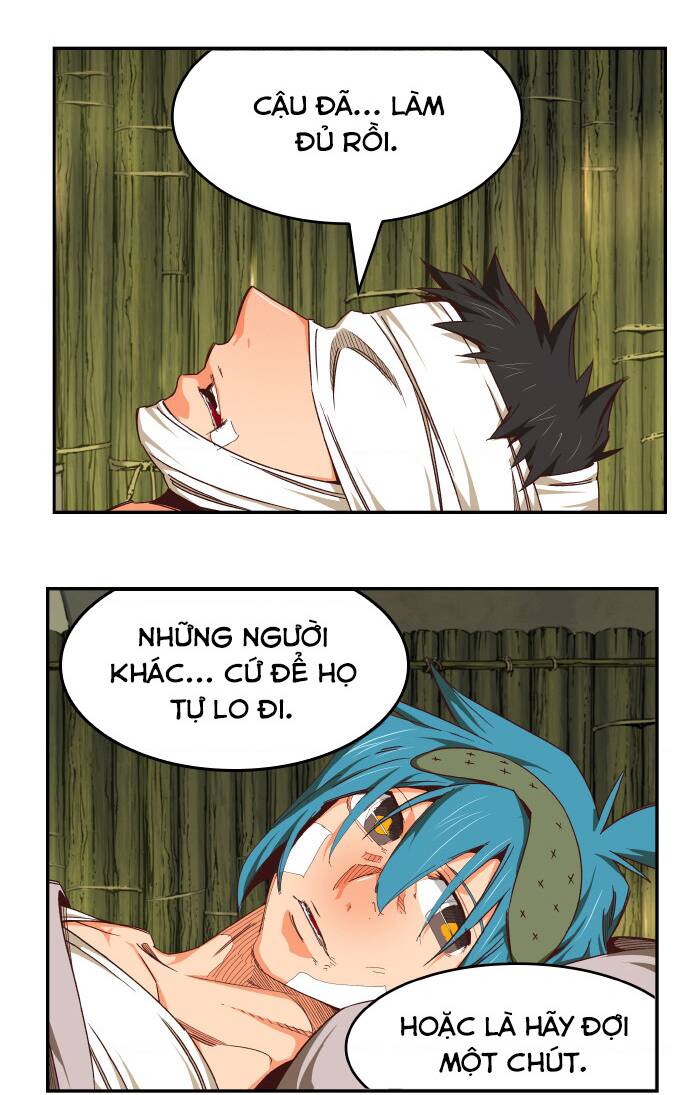 Chúa Tể Học Đường Chapter 533.5 - Trang 2