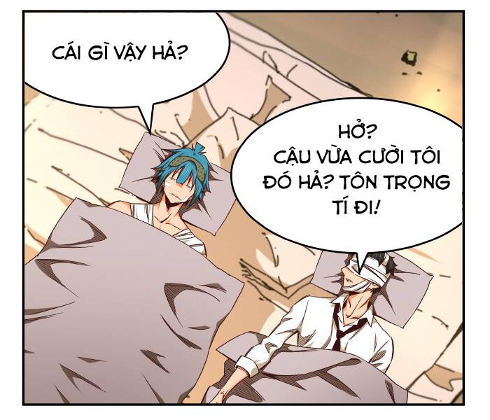 Chúa Tể Học Đường Chapter 533.5 - Trang 2