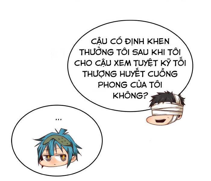 Chúa Tể Học Đường Chapter 533.5 - Trang 2