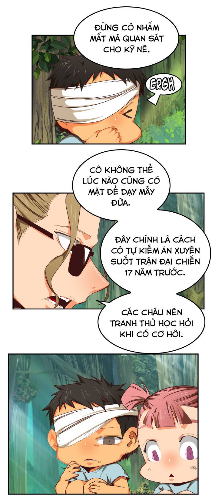 Chúa Tể Học Đường Chapter 533.5 - Trang 2