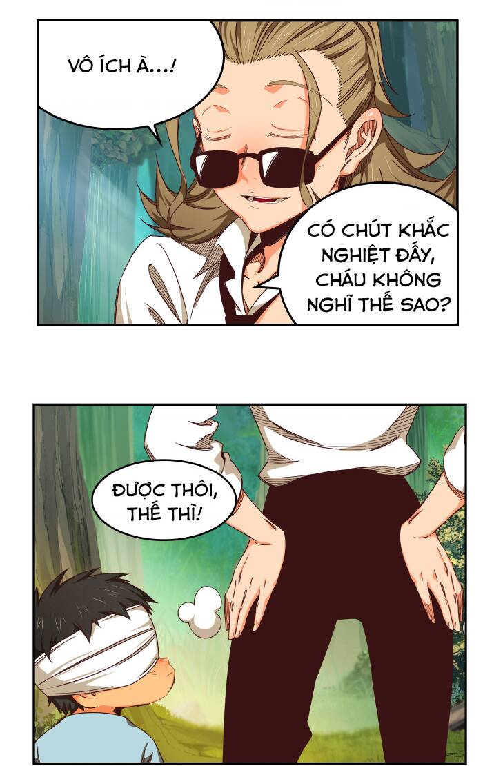 Chúa Tể Học Đường Chapter 533.5 - Trang 2