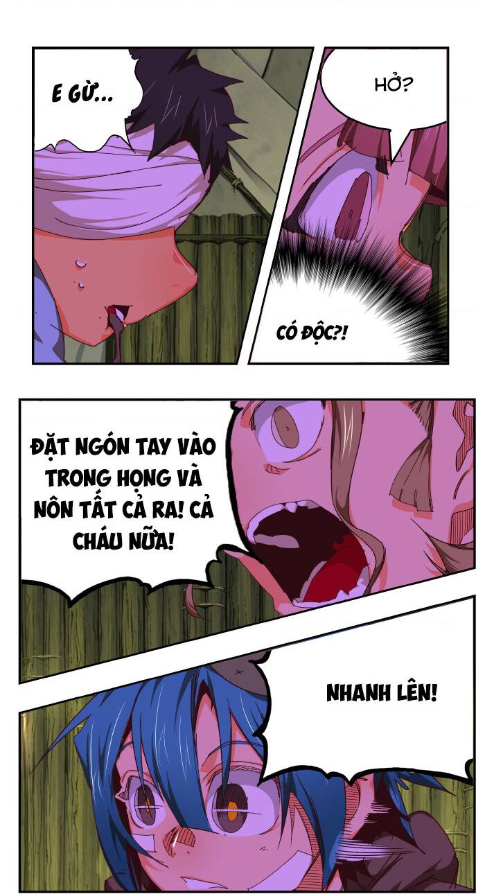 Chúa Tể Học Đường Chapter 533.5 - Trang 2